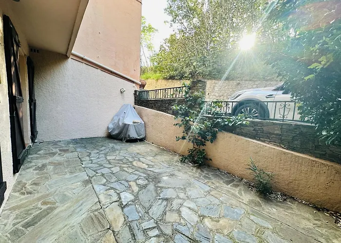 Charmant Appartement A Collioure Avec Terrasse Proche Plages Et Commerces - Fr-1-309-484