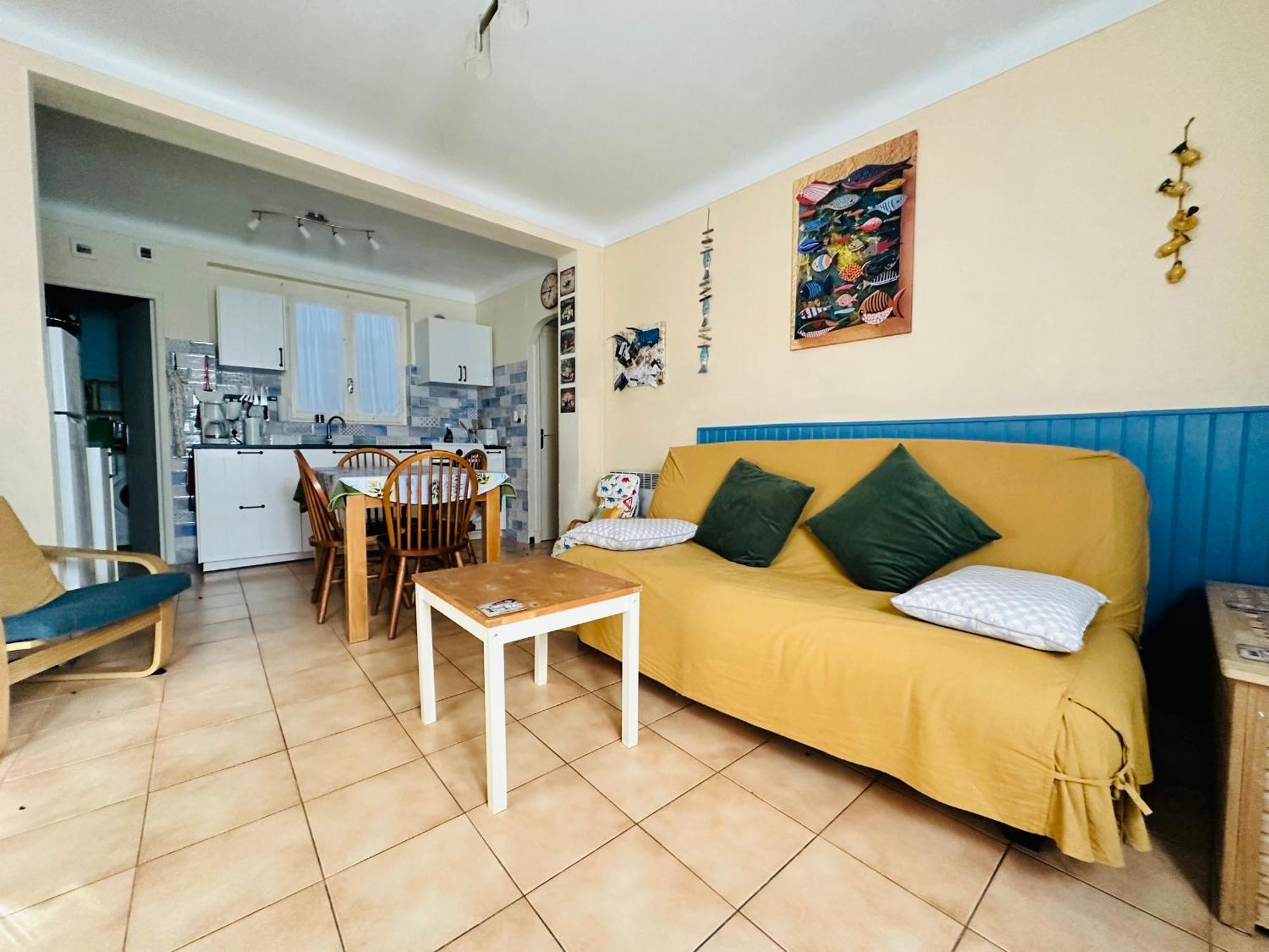 A Avec Terrasse Proche Plages Et Commerces - Fr-1-309-484 Apartamento *